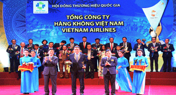Vietnam Airlines a été honorée en 2018